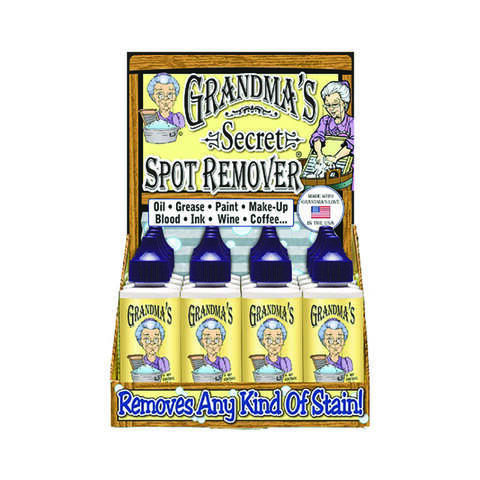 Grandma's Secret Spot Remover Liquid 2 oz 1 pk - Ace Hardware